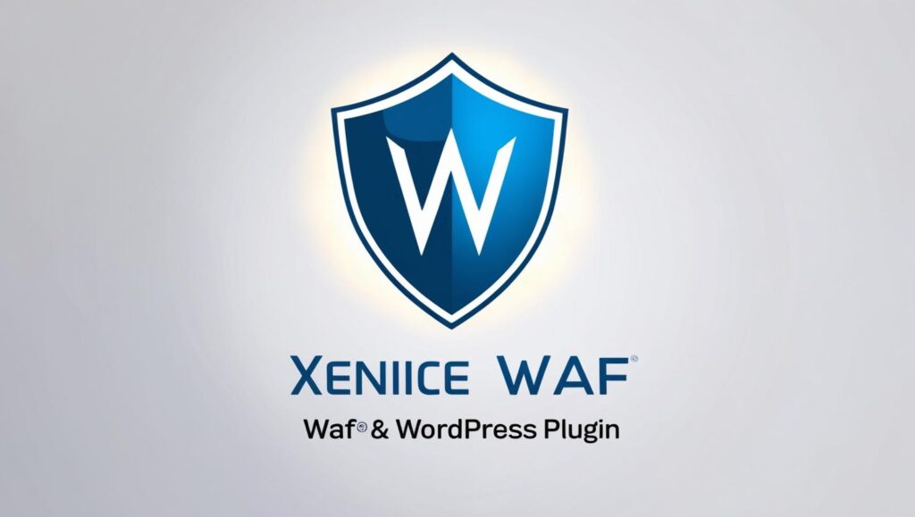 Xenice WAF — Powerful Protection for WordPress Websites
