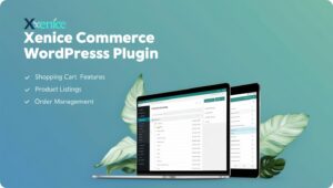 Xenice Commerce 虚拟商品付费下载插件